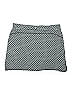 T by Talbots Graphic Gray Black Active Skort Size XL - photo 2