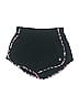VSX Sport Argyle Black Athletic Shorts Size XS - photo 1