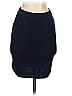 American Apparel Solid Blue Casual Skirt Size XS - photo 2