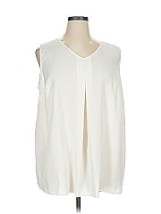 Catherines Sleeveless T Shirt