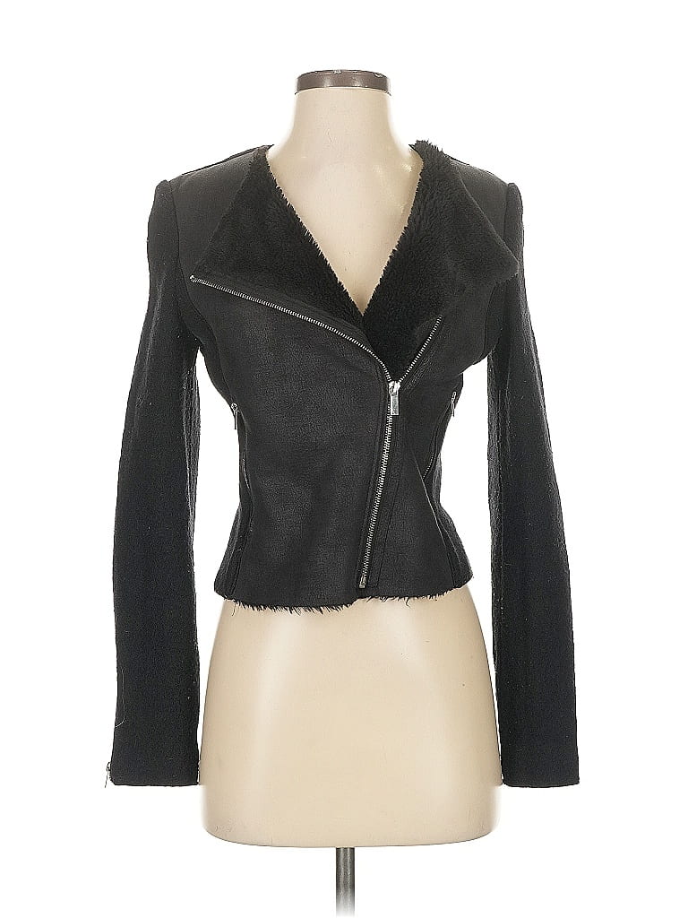 Trafaluc by Zara Black Jacket Size XS - photo 1