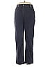 St. John Sport Solid Blue Casual Pants Size 10 - photo 1