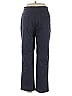 St. John Sport Solid Blue Casual Pants Size 10 - photo 2