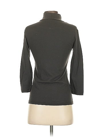 James Perse Long Sleeve Turtleneck (view 2)