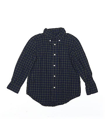 Ralph Lauren Long Sleeve Button-Down Shirt (view 1)