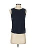 CAbi Blue Sleeveless Top Size XS - photo 1