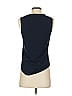 CAbi Blue Sleeveless Top Size XS - photo 2