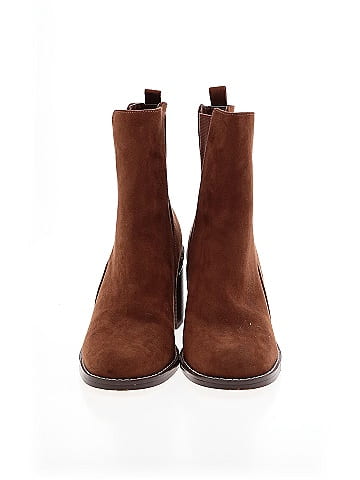 Ann Taylor LOFT Ankle Boots (view 2)