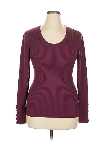 Ann Taylor LOFT Pullover Sweater (view 1)