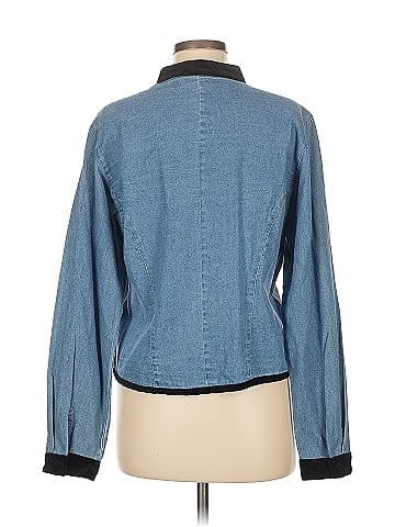 Gloria Vanderbilt Long Sleeve Blouse (view 2)
