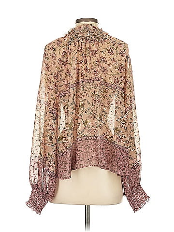 Zara 3/4 Sleeve Blouse (view 2)