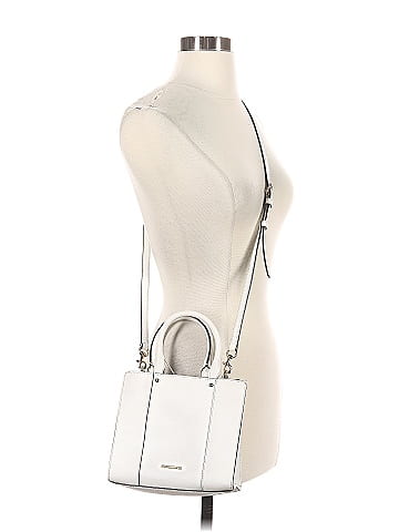 Rebecca Minkoff Leather Satchel (view 2)