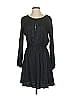 Roxy Black Casual Dress Size S - photo 1