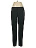 Halogen Chevron-herringbone Black Dress Pants Size 8 - photo 1