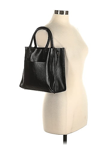 Unbranded Leather Satchel (view 2)