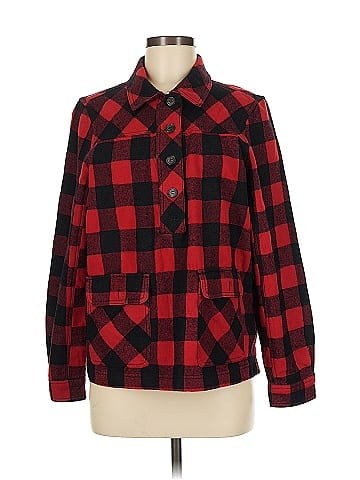 J.Crew Long Sleeve Blouse (view 1)