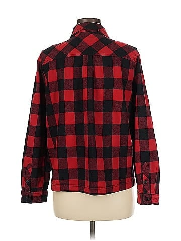 J.Crew Long Sleeve Blouse (view 2)