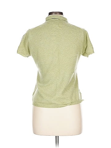 Geneva Cashmere Pullover Sweater (view 2)