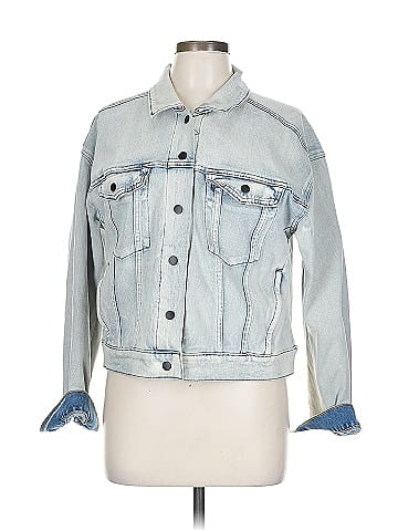 Athleta Denim Jacket (view 1)