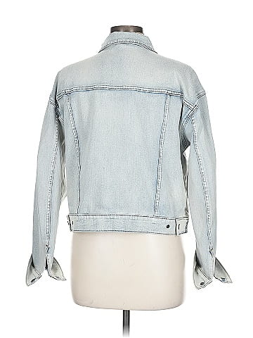 Athleta Denim Jacket (view 2)