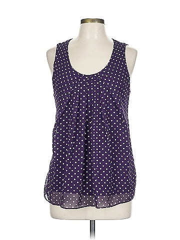 NY&C Sleeveless Blouse (view 1)