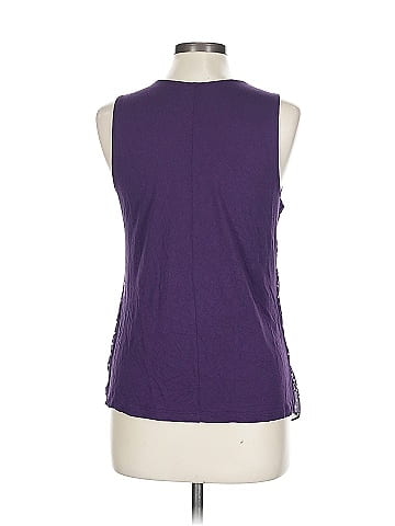 NY&C Sleeveless Blouse (view 2)