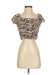 Almost Famous Short Sleeve Top