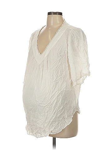 Seraphine Short Sleeve Blouse (view 1)