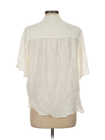 Seraphine Short Sleeve Blouse (view 2)