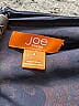 Joe Fresh 100% Polyester Paisley Brown Casual Dress Size 4 - photo 7