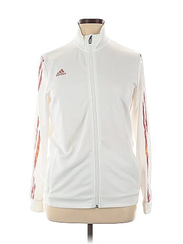 Adidas Track Jacket (view 1)