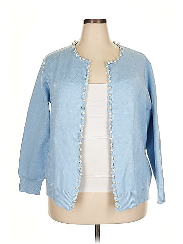 Shein Curve Cardigan (view 1)