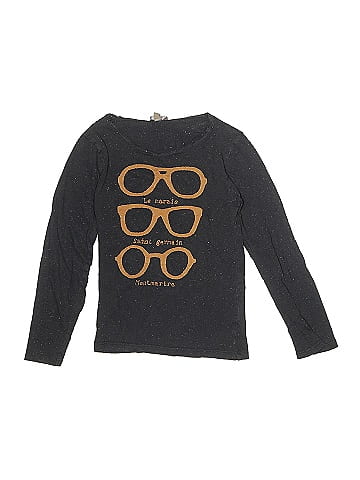 Emile et Ida Long Sleeve T-Shirt (view 1)