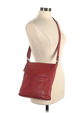 The Sak Leather Crossbody Bag (view 2)