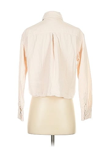 Urban Outfitters Long Sleeve Button-Down Shirt (view 2)