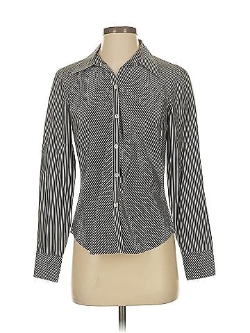 Ann Taylor Long Sleeve Button-Down Shirt (view 1)