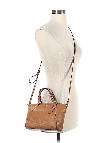 Coach Factory Leather Shoulder Bag (view 2)