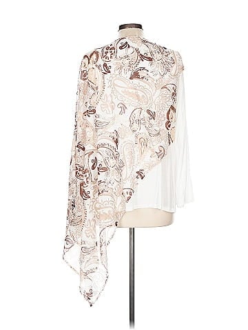 DG^2 by Diane Gilman 3/4 Sleeve Blouse (view 2)