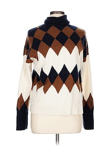 J.Crew Cashmere Pullover Sweater (view 1)