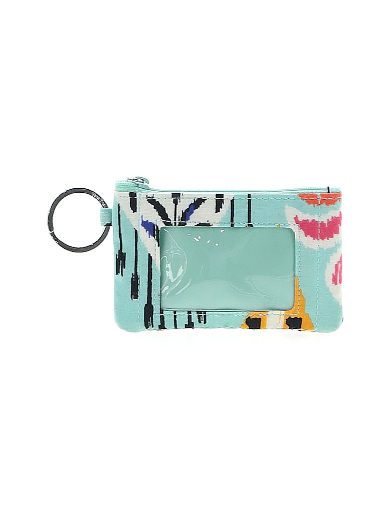 Vera Bradley Teal Green Wallet One size - photo 1