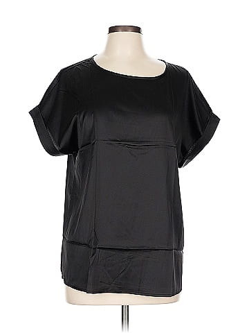 Chigant Short Sleeve Blouse (view 1)