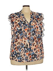 Elle Sleeveless Blouse