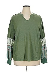 Easel Pullover Sweater