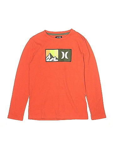 Hurley Long Sleeve T-Shirt (view 1)