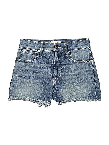 Madewell Denim Shorts (view 1)