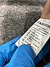 Fashion 100% Polyester Tan Coat Size S - photo 7