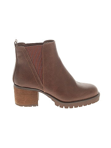 Mia Ankle Boots (view 1)