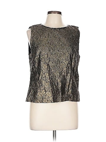 T Tahari Sleeveless Blouse (view 1)