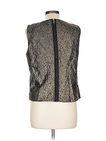 T Tahari Sleeveless Blouse (view 2)