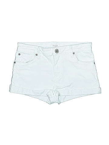 STS Blue Denim Shorts (view 1)